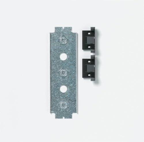 Siedle 200018415-00 Türsprechanlagen-Zubehör Montagezubehör Schwarz, Multicolor