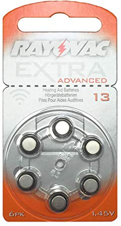 Rayova Extra Mercury Free Typ 13 PR48