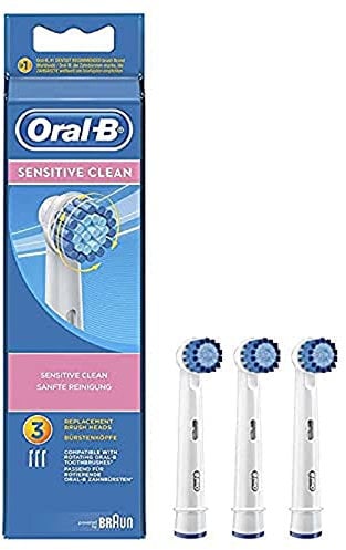 Braun Oral-B EB Aufsteckbürsten Sensitive 3er