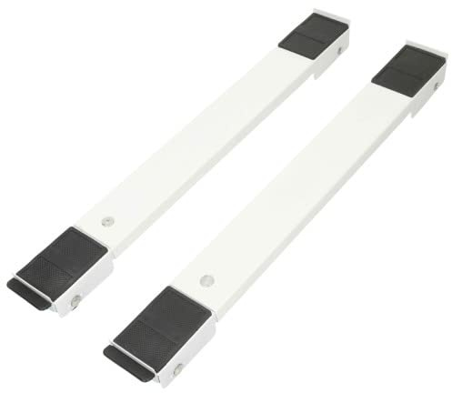 Electruepart Mobility trolley-heavy duty cwfoot brake ckr to fit universal cookers washing machines tumbldryers fridges etc.