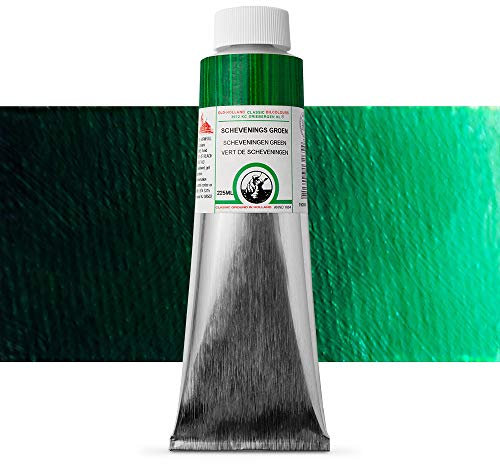 Old Holland Classic Oil Color - Scheveningen Green 225ml Tube 225ml Tube