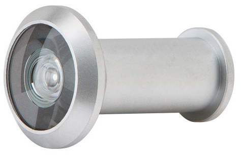 Ives by Schlage U698B26D One-Way Wide Angle Viewer