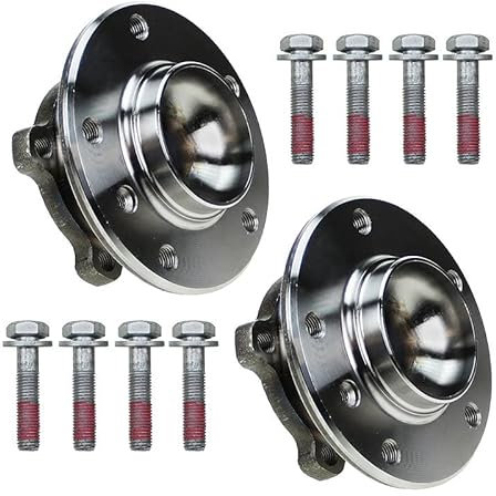 2x Radnabe mit Radlager vorne links rechts passend