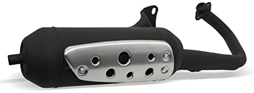 Pot d'échappement TECNIGAS Silent Pro PIAGGIO Zip 2 SP 50 LC