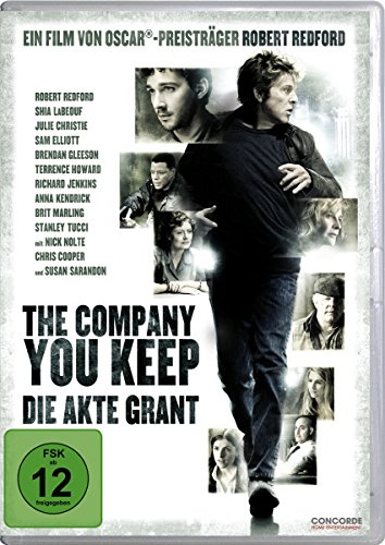 The Company You Keep - Die Akte Grant