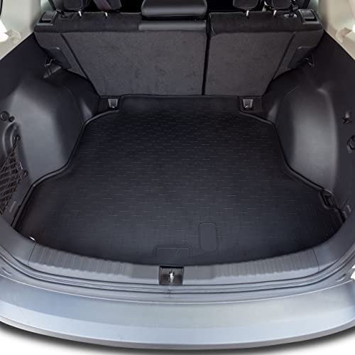 Travall CargoMat Liner Kofferraumwanne Kompatibel Mit Honda CR-V (2012-2017) TBM1096 - Maßgeschneiderte Gepäckraumeinlage mit Anti-Rutsch-Beschichtung