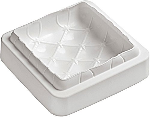 silikomart Moule professionnel Matelassee en silicone