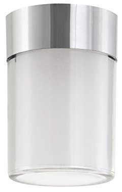 BRILONER Zusatzteil Einbaustrahler Deckenspot Dekorclip Zusatzartikel Zusatzclip Einbauleuchte Deckenleuchte Wohnzimmer, Dekor Aufsatz satiniert 3er Set, DxH 3,4x5 cm