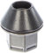 Febi Bilstein 46674 dado ruota in Lega di acciaio