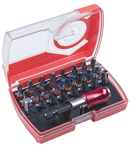 Connex Bitsatz Torsion, 25-teilig, 1 Stück, COXB973725