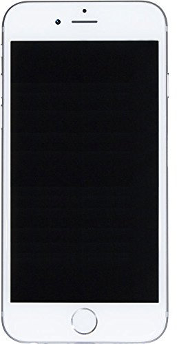 Apple Iphone 6 Smartphone Display 4.7 Colore Silver/Argento - Prodotto Ricondizionato Apple [include spina europea]