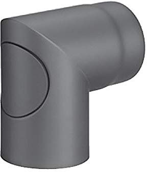 AUSTROFLAMM Rauchrohrbogen 90°, Kaminofen Dexter und Dexter 2.0