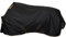 Bucas Irish Turnout 150g Größe 125, Black/Gold
