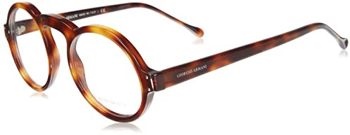 Armani Herren 0AR 309M Sonnenbrille, Havana (5177), 49