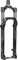 RockShox Nero Forcella Judy Silver TK – Corona 29 Boost 15X110 Alum STR TPR 51OFFSET Solo Air (Include Dado Stellato e Fermo maxile) A3 2021 Lucido 120 mm Unisex Adulto, Unica