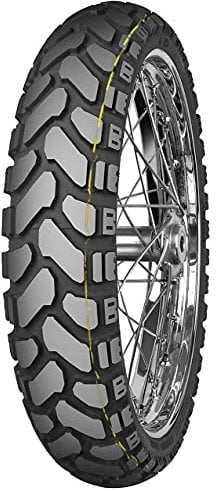 MOTORRADREIFEN 90 90B21 54T MITAS E 07 PLUS DAKAR TL TL M+S NO-3PMSF YELLOW FRONT ENDURO/SUPER MOTO