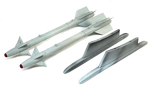 HANGAR 9 misiles y pilones OV-10 Bronco 30cc HAN467026 Parts