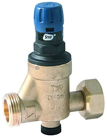 SYR Druckminderer 3/4 für Sicherheitsgruppe 0315.20.005