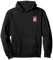 Kroatien Hrvatska T-Shirt mit Wappen für Herren Damen Kinder Pullover Hoodie
