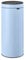 Brabantia Touch Bin 30L, Papelera Cocina, Tacto Suave, Cubo Interior Extraíble, Bolsas de Basura Incluidas, Dreamy Blue, 30 x 32 x 72 cm