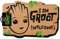 empireposter Marvel - I am Groot - Welcome Fußmatte, Größe: 60 x 40 cm, Material Polypropylen, Kokosmatte