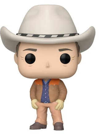 Funko Pop! TV: Yellowstone - John Dutton - Figurine en Vinyle à Collectionner - Idée de Cadeau - Produits Officiels - Jouets pour Les Enfants et Adultes - TV Fans