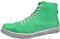 Andrea Conti Damen Schnürboot High Top Sneaker mit Zipper dynamisch 0341500, Größe:38 EU, Farbe:Mehrfarbig