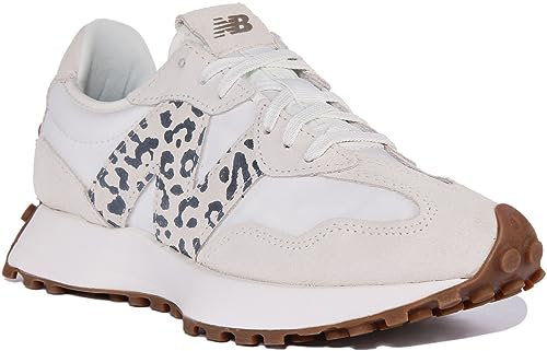 NEW BALANCE 327, Sneaker Mujer, Sea Salt/Sea Salt, 40 EU