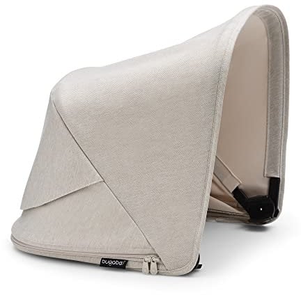 Capota Bugaboo Fox 3 y 5 - Misty White