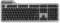 Kensington Tastiera meccanica silenziosa MK7500F - Full Size, wireless, retroilluminata, batteria ricaricabile, tasti personalizzabili, a prova di fuoriuscite, include poggiapolsi, Windows e macOS