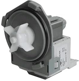 Pompe De Vidange Lave Vaisselle