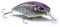 Nays CRNK 50 SR - Crankbait, Farbe:S-12