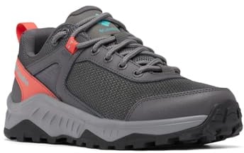 Columbia Trailstorm Ascend Waterproof Damen Wasserdichte Trekking- und Wanderschuhe mit niedrigem Bund