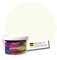 WALLCOVER Peinture murale de qualité supérieure | Blanc Vieux | 5L = 40m² | Pour les intérieurs à très haut pouvoir couvrant (classe 1) | Finition mate | Fabriquée en Allemagne