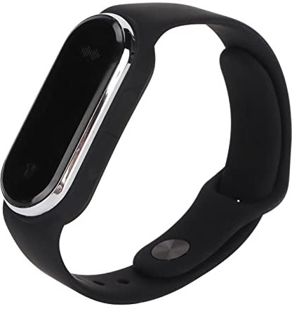 Anti-Mückenschutz-Armband, Ungiftige ABS-Mückenschutzuhr für den Urlaub (BLACK)