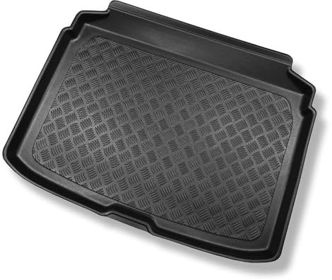 Mossa - Kofferraumwanne passend für Audi A3 8V Hatchback, Sportback (08.2012-03.2020) - Kofferraummatte rutschfest Schutzmatte - B2
