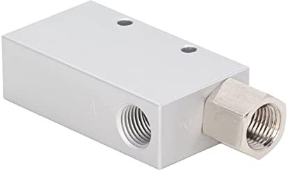 Generador de Vacío, Generador de Vacío Neumático Generador de Presión Negativa de Succión Grande Control de Ventosa Grande, Accesorios de Tubo Roscados