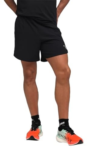 PUMA Unisex Gewebte Shorts M X Hyrox 6' Ultraweave Short