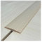 Selbstklebend Boden Übergang Streifen Aus PVC, T-Form-Boden Lücke Abdeckung Verbinden Streifen, Schneidbare Türschwellen Leiste, Für Tür/Boden/Fliese(Beige,5CM*2.0M(6.6Ft))