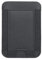 RAMGLYO Portafoglio Magnetico per Apple, Wallet per iPhone 12/13/14/15/16, Portafoglio in Pelle (Nero)