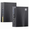 VALE AD15 Mini PC, 12ème génération - 12450H (8C/12T, jusqu'à 4,4 GHz) 16 Go DDR4 512 Go NVME SSD Mini ordinateur de bureau avec 4K UHD | Type C | BT5.2 | WiFi6 | 45 W | Architecture hybride (P-Core+