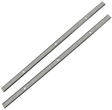 2 Stück 13 332mm HSS Hobelmesser for Metabo Dh 330 INTERSKOL Holzbearbeitungswerkzeug