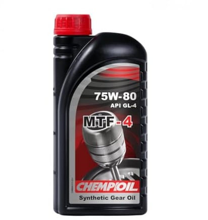 CHEMPIOIL MTF-4 75W-80 GL-4 1L