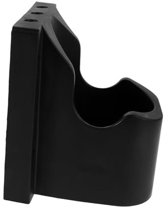 PRETYZOOM Sprühflaschenhalter Wandhalterungen Für Sprühflaschen Aufbewahrungsregale Für Sprühflaschen Wand-organizer Für Auto-kosmetik Multifunktionales Auto-schönheitszubehör