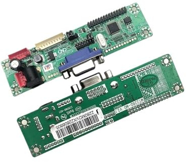 Scheda Driver For Monitor Universale MT169/MT6820-MD/2280-MD V2.1 Supporto For TV For Laptop Da 10-42 Pollici(2281-A)