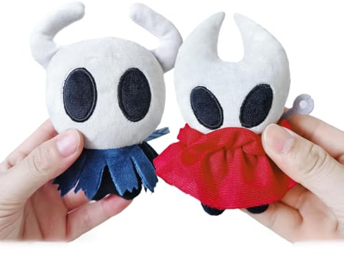 Anjinguang Hohle Plüschfiguren, 10 cm, Hornissen-Dose, weiche Stoffpuppe, Mini-Umarmungskissen, Brieftaschen-Anhänger, Schultaschen-Zubehör, Ornament, Geburtstagsparty, Gastgeschenke