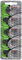 Maxell CR1220 3V Lithium Manganese Dioxide Battery (5 Pcs per Pack)