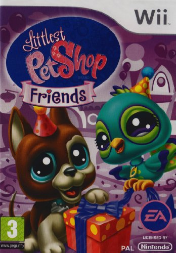 Littlest Pet Shop: Friends (Wii)
