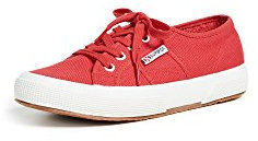 SUPERGA 2750-cotu Classic, Scarpe da ginnastica basse Unisex - Adulto, Red 975, 39 EU