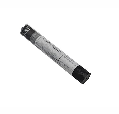 R&F Pigment Stick 38Ml Lamp Black